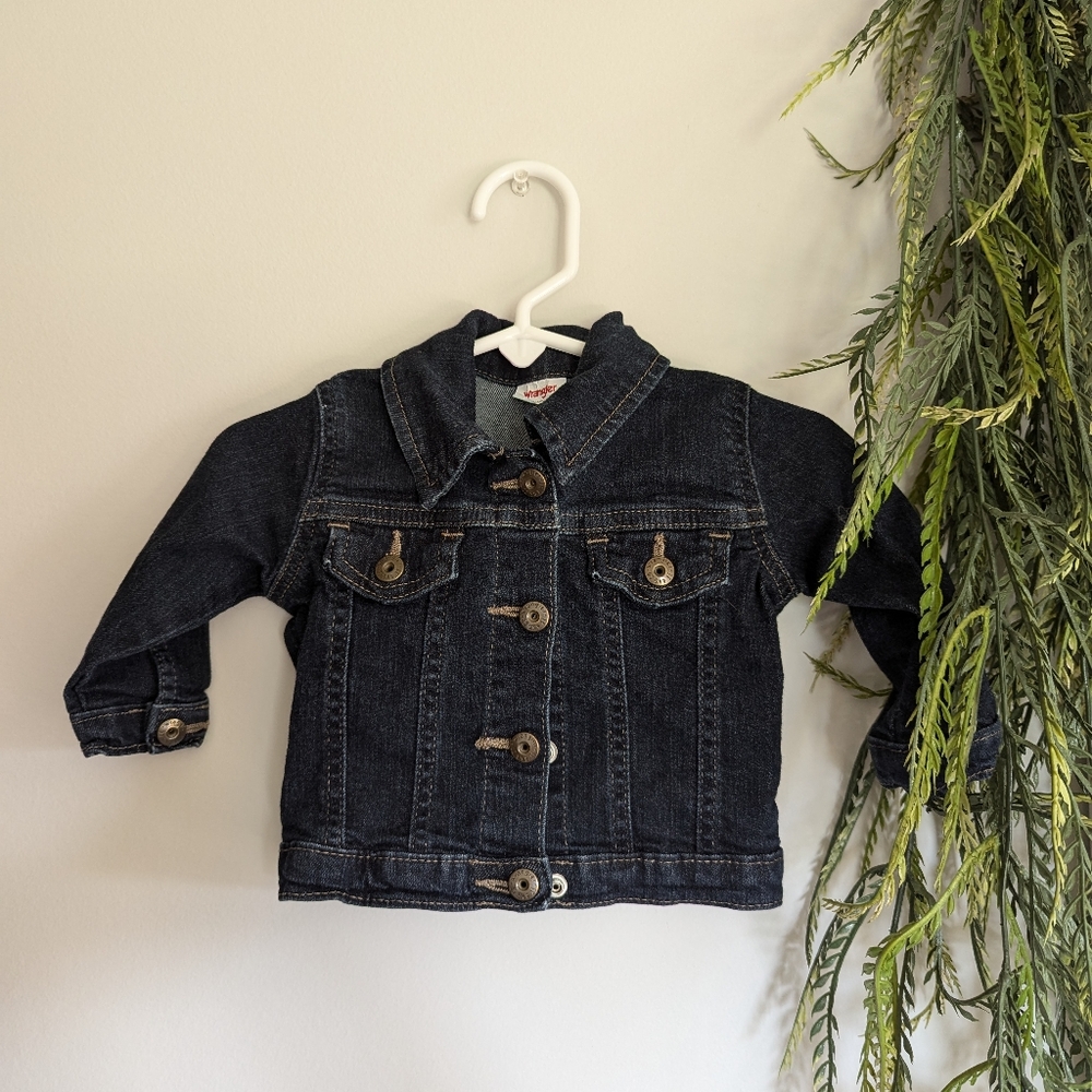 Wrangler Denim Jacket